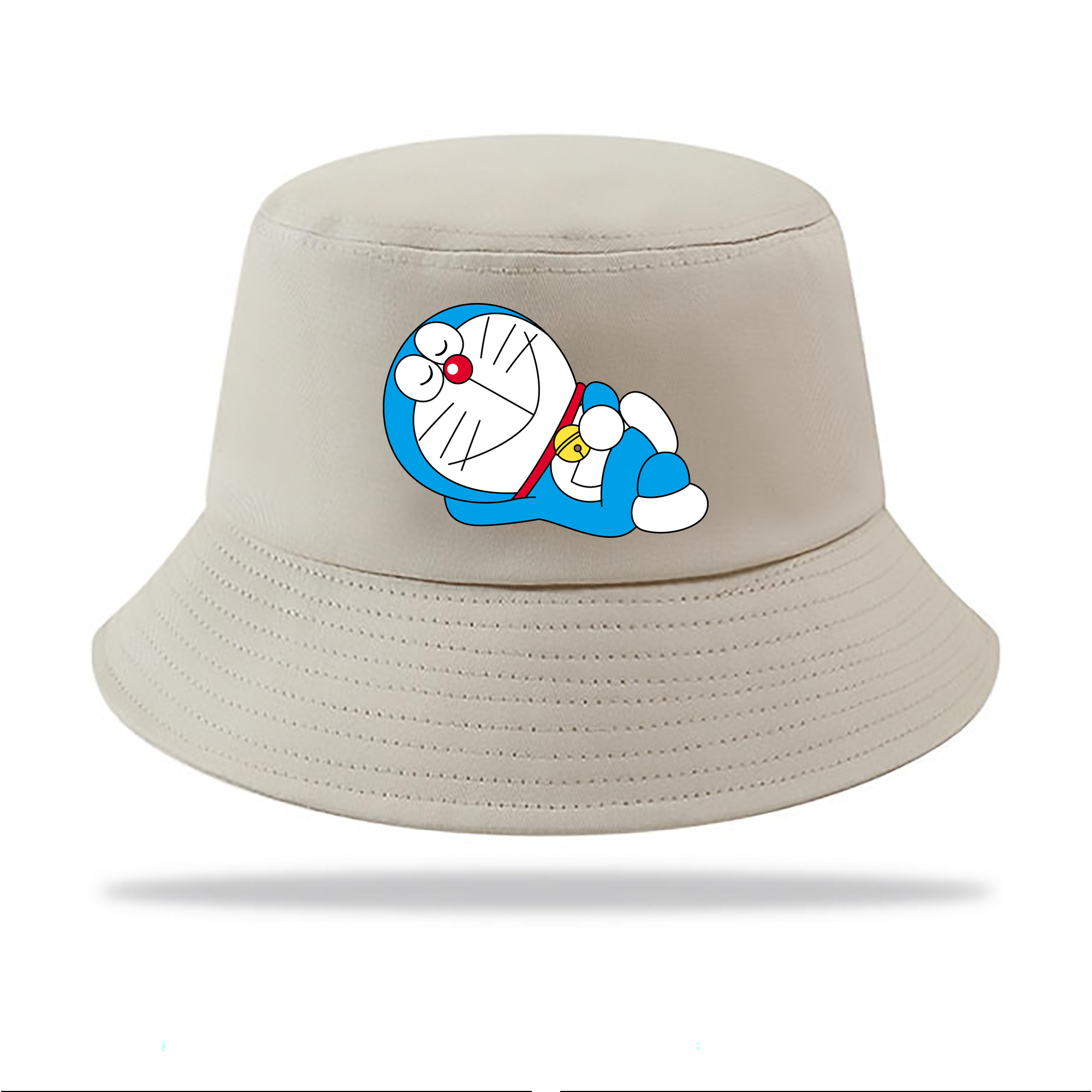 （画像用） ドラえもん Doraemon アウトドア日除けバケットハット
